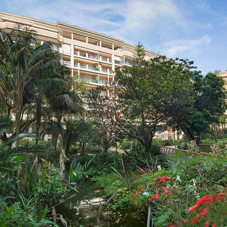 Residence Pierre & Vacances Les Rivages Du Parc Menton Exterior foto