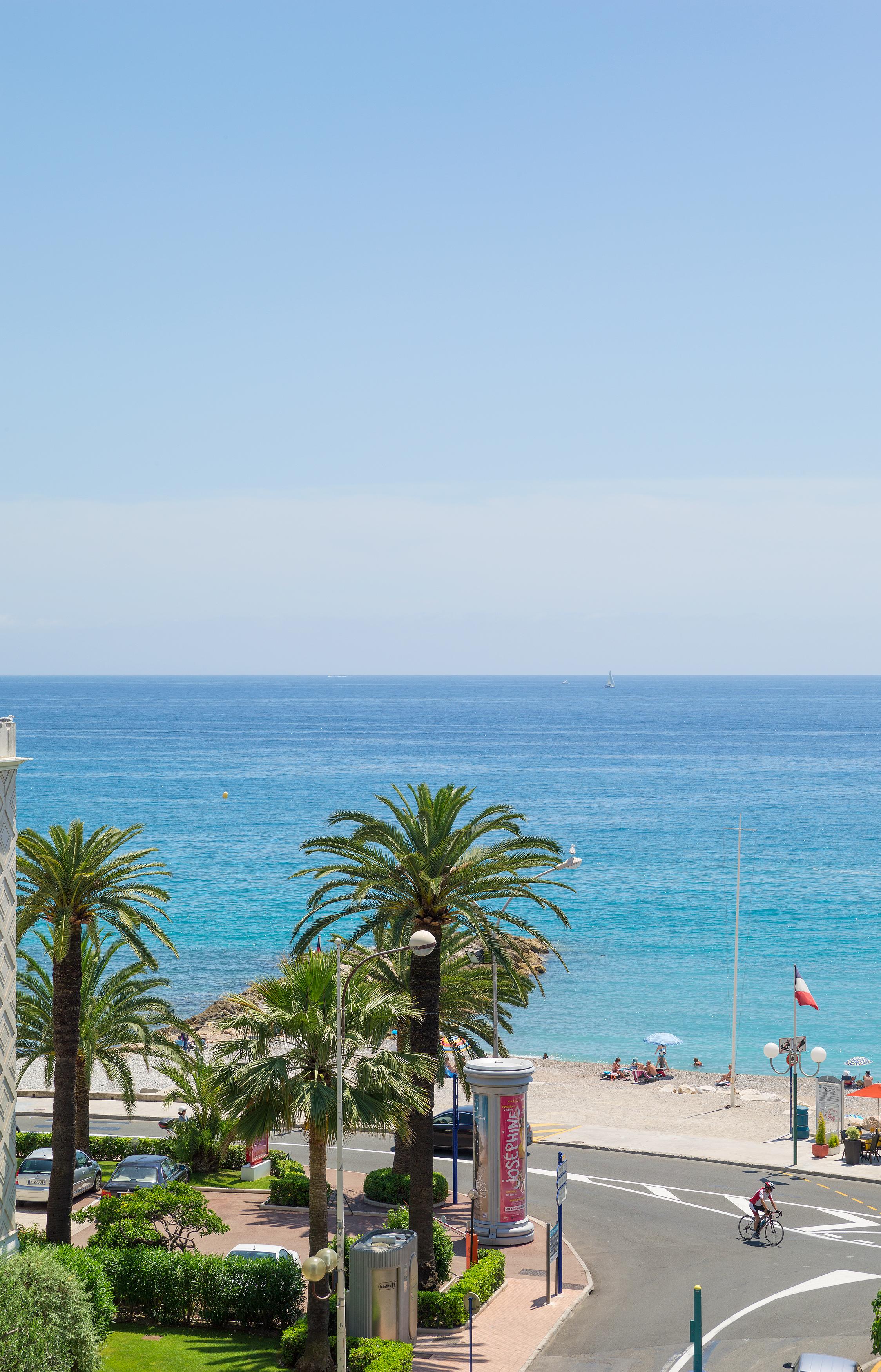 Residence Pierre & Vacances Les Rivages Du Parc Menton Exterior foto